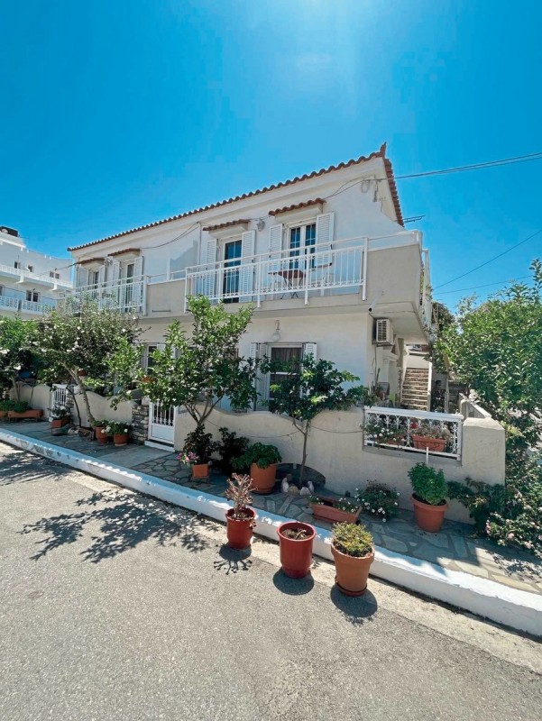 Hotel Appartements Leonidas, Griechenland, Samos, Ireon, Bild 1