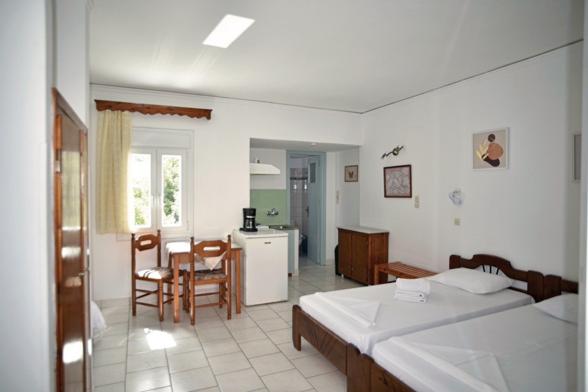 Hotel Appartements Leonidas, Griechenland, Samos, Ireon, Bild 10