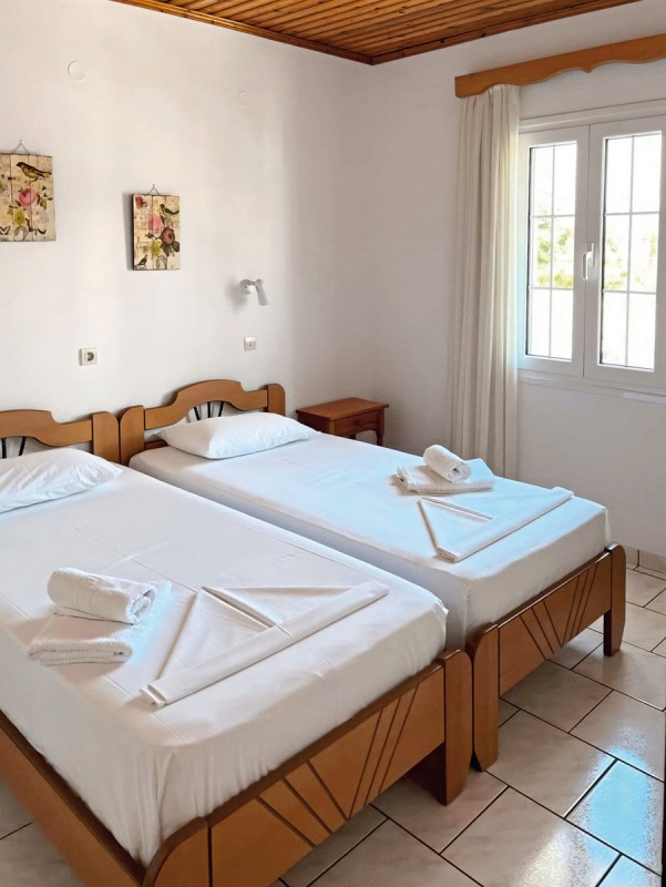 Hotel Appartements Leonidas, Griechenland, Samos, Ireon, Bild 2