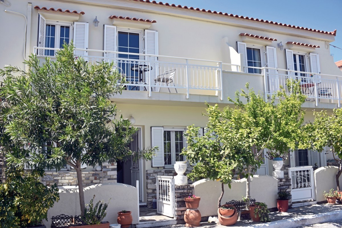 Hotel Appartements Leonidas, Griechenland, Samos, Ireon, Bild 5