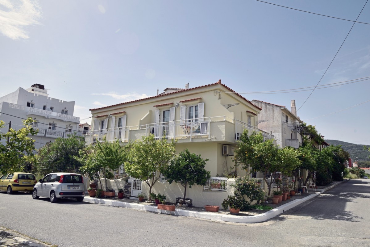 Hotel Appartements Leonidas, Griechenland, Samos, Ireon, Bild 6