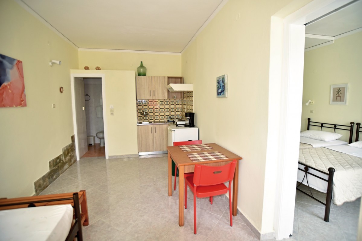 Hotel Appartements Leonidas, Griechenland, Samos, Ireon, Bild 9