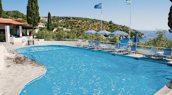 Hotel Kerveli Village, Griechenland, Samos, Kerveli, Bild 1