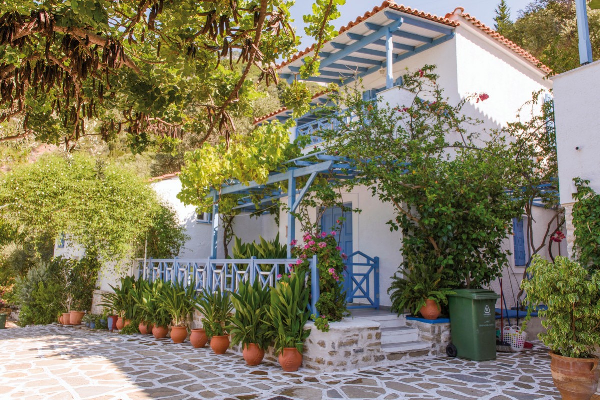 Hotel Blue Horizon, Griechenland, Samos, Psili Amos, Bild 1