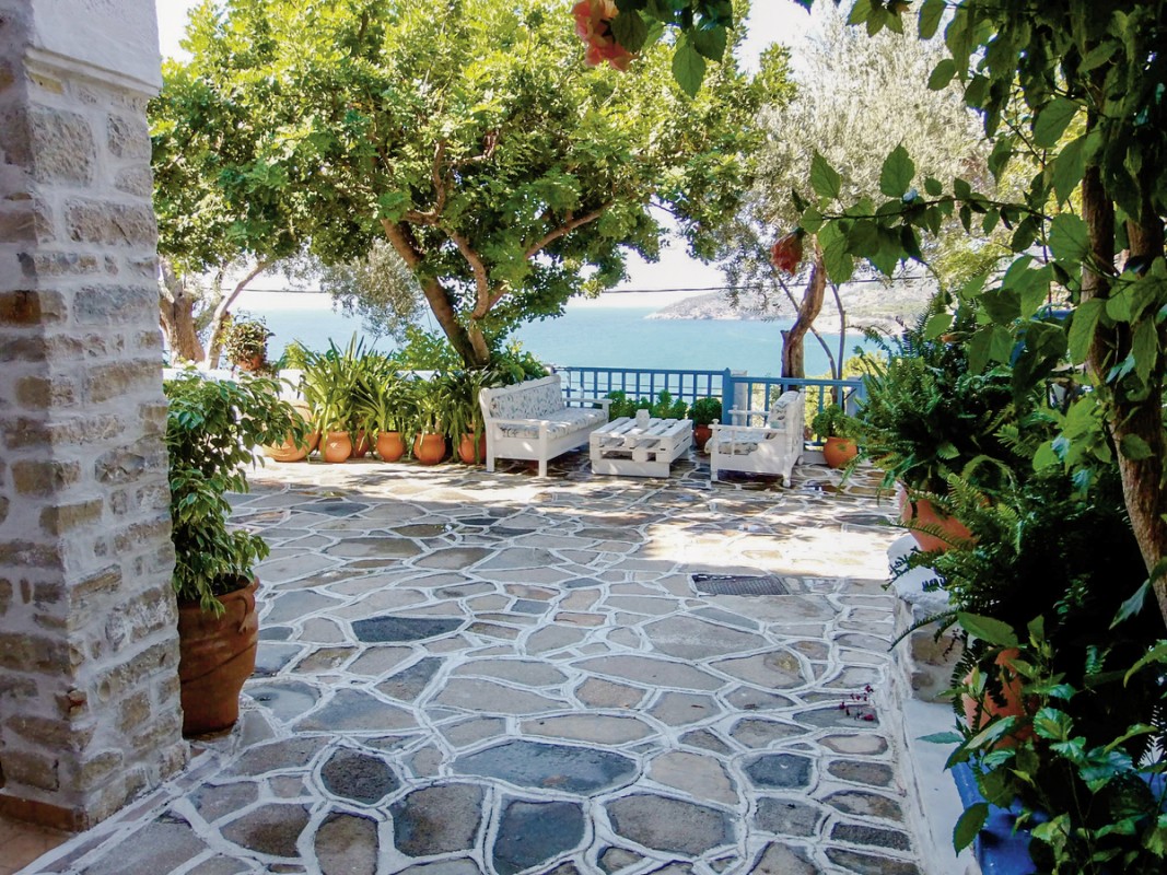 Hotel Blue Horizon, Griechenland, Samos, Psili Amos, Bild 11