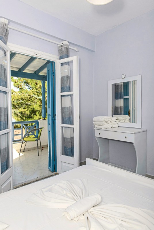 Hotel Blue Horizon, Griechenland, Samos, Psili Amos, Bild 2
