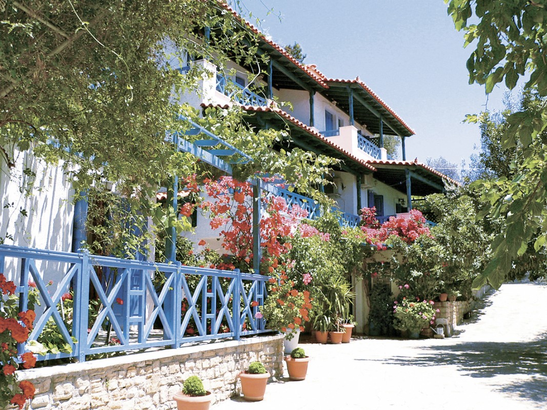 Hotel Blue Horizon, Griechenland, Samos, Psili Amos, Bild 6