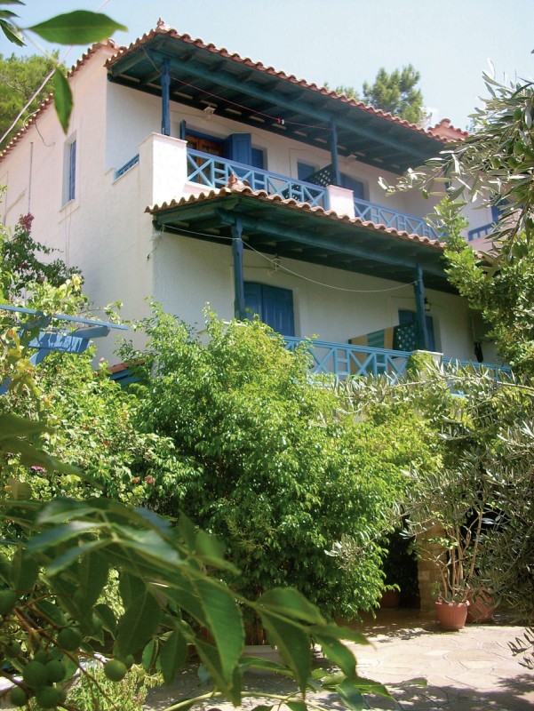 Hotel Blue Horizon, Griechenland, Samos, Psili Amos, Bild 7