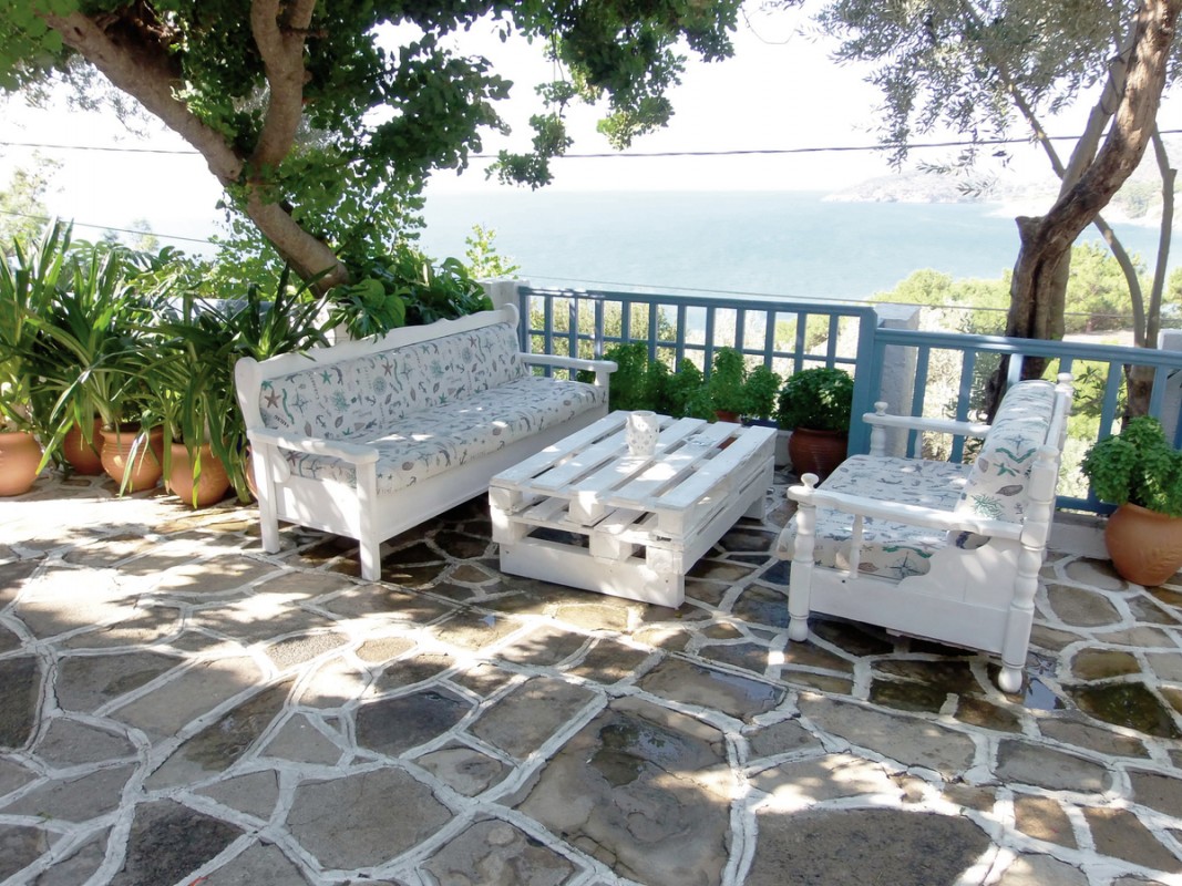 Hotel Blue Horizon, Griechenland, Samos, Psili Amos, Bild 9