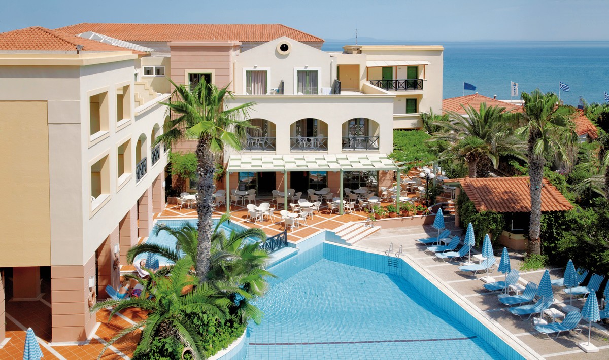 Hotel Samaina Inn, Griechenland, Samos, Karlovasi, Bild 11