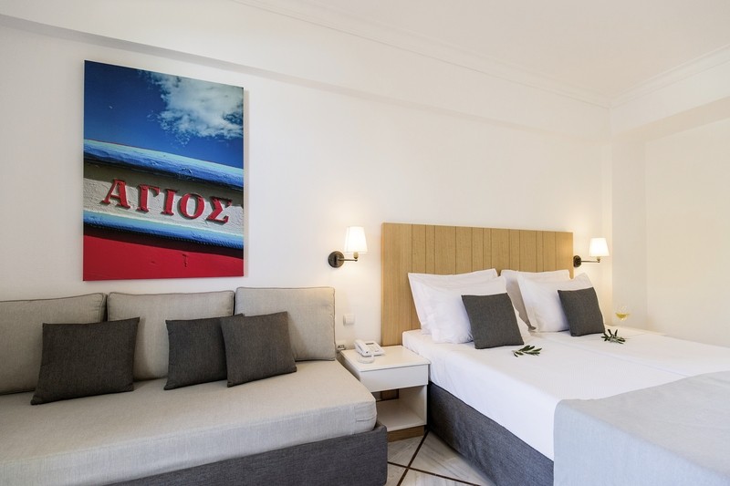 Hotel Samaina Inn, Griechenland, Samos, Karlovasi, Bild 14