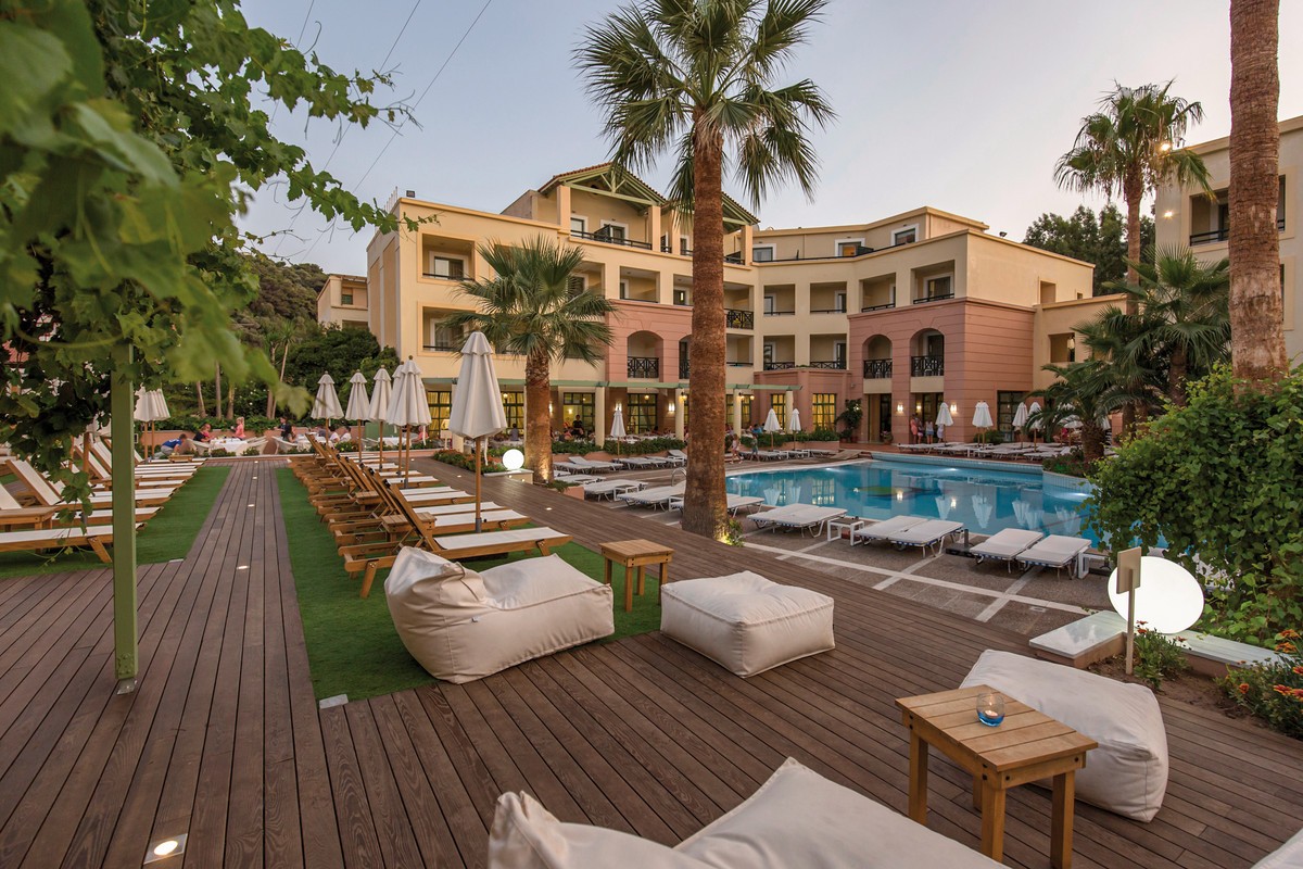 Hotel Samaina Inn, Griechenland, Samos, Karlovasi, Bild 17