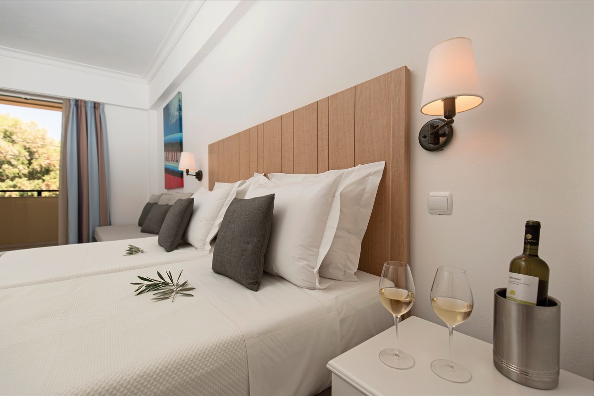 Hotel Samaina Inn, Griechenland, Samos, Karlovasi, Bild 21