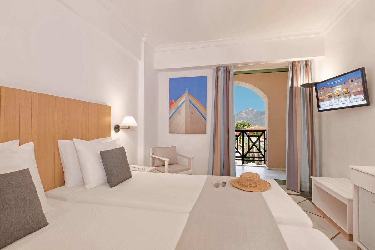 Hotel Samaina Inn, Griechenland, Samos, Karlovasi, Bild 2