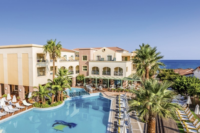 Hotel Samaina Inn, Griechenland, Samos, Karlovasi, Bild 3