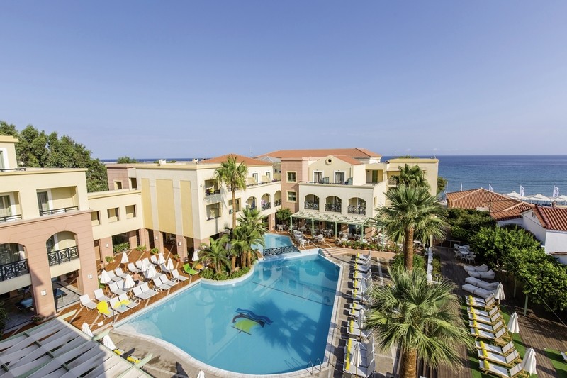 Hotel Samaina Inn, Griechenland, Samos, Karlovasi, Bild 4