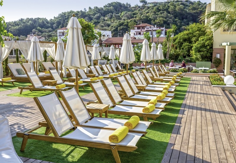 Hotel Samaina Inn, Griechenland, Samos, Karlovasi, Bild 5