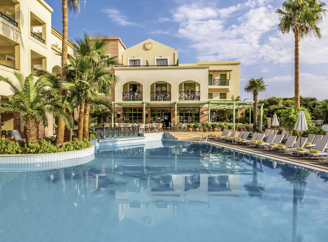 Hotel Samaina Inn, Griechenland, Samos, Karlovasi, Bild 7