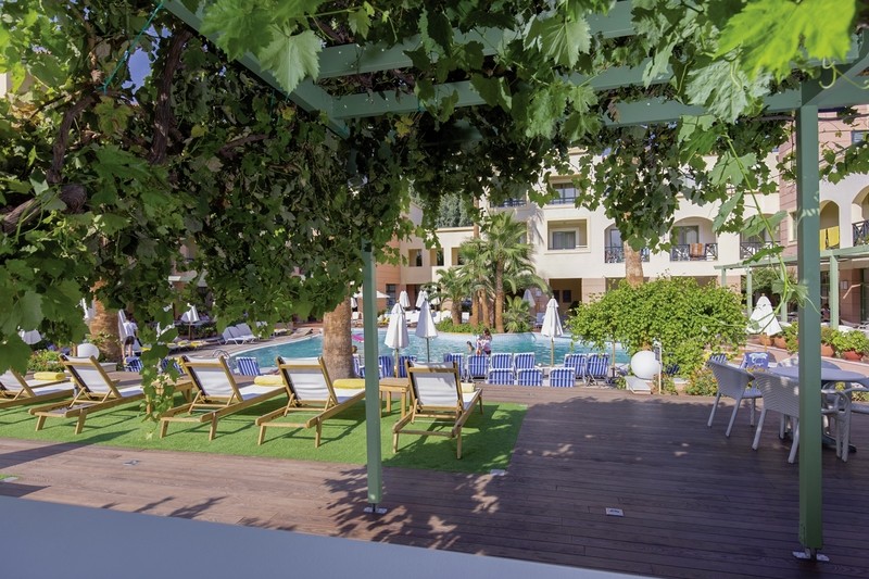 Hotel Samaina Inn, Griechenland, Samos, Karlovasi, Bild 8