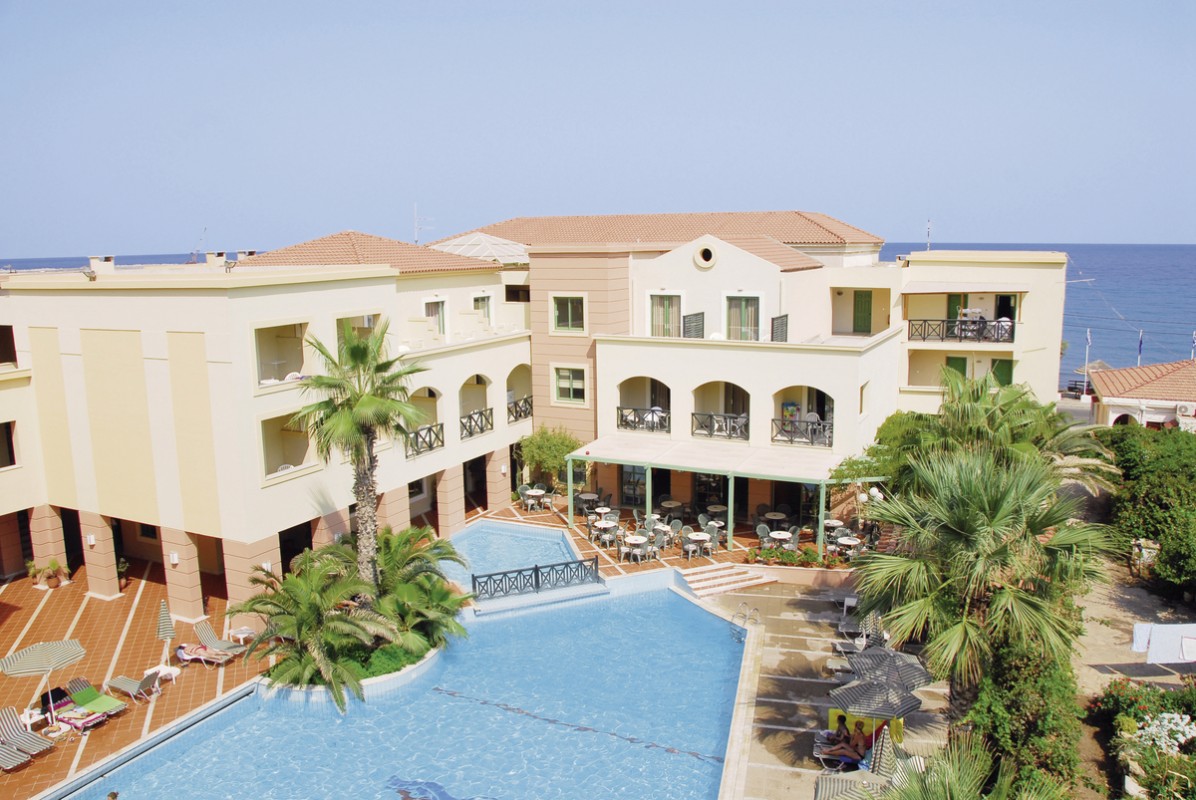 Hotel Samaina Inn, Griechenland, Samos, Karlovasi, Bild 9