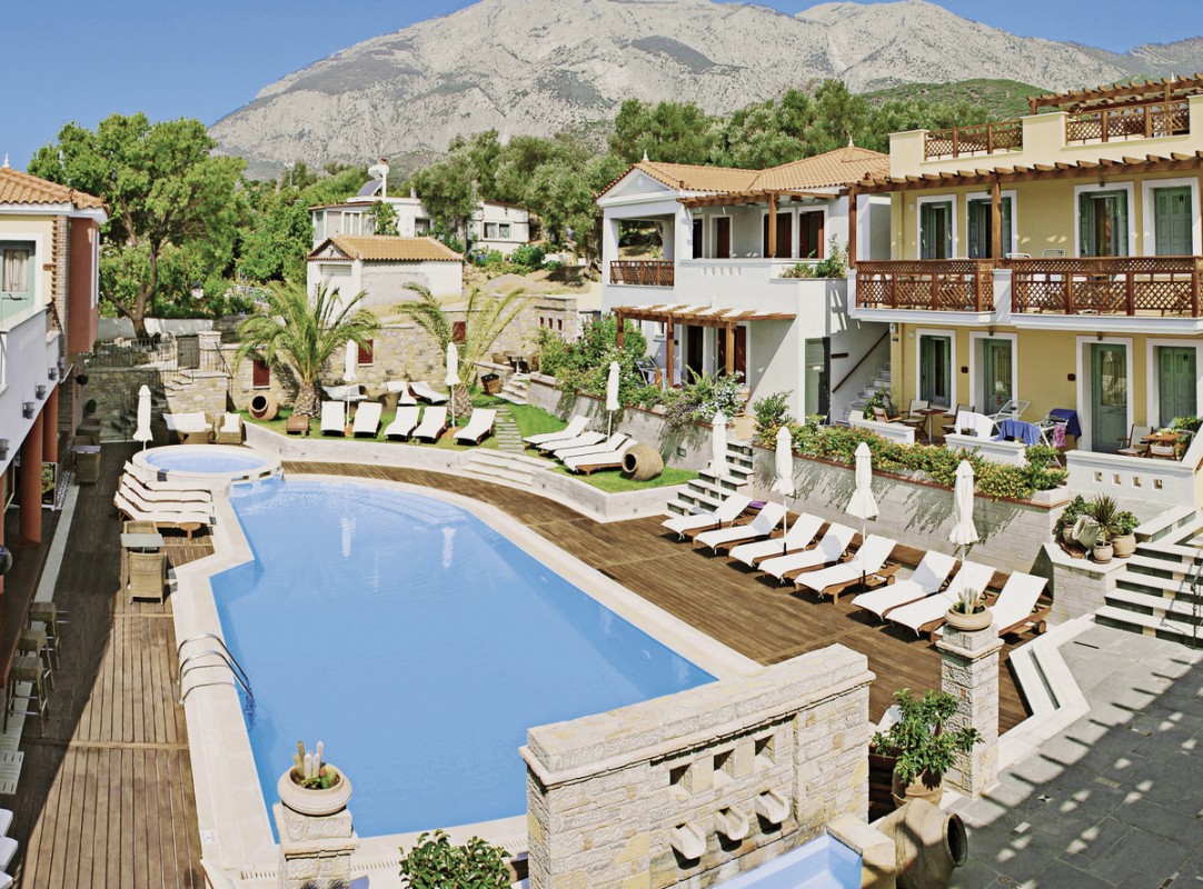 Hotel Sirena Residence & Spa, Griechenland, Samos, Kampos Marathokampos, Bild 1