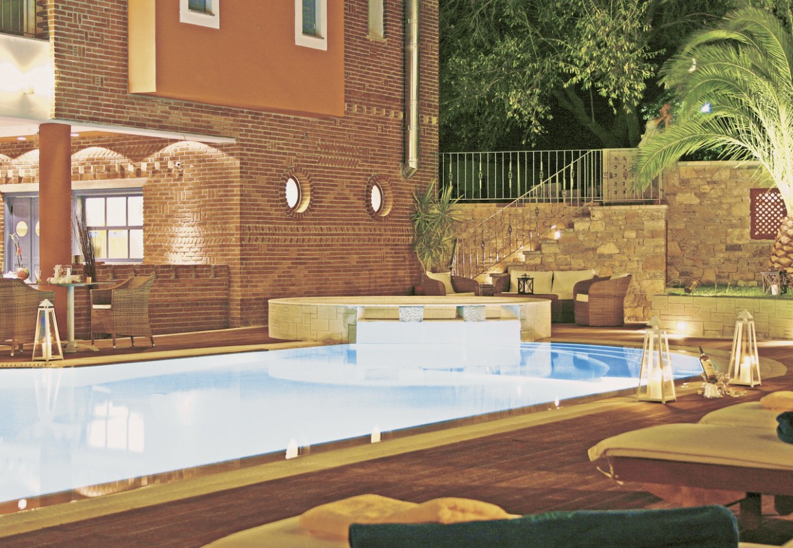 Hotel Sirena Residence & Spa, Griechenland, Samos, Kampos Marathokampos, Bild 2