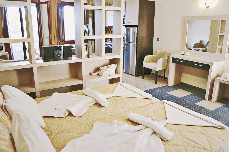 Hotel Sirena Residence & Spa, Griechenland, Samos, Kampos Marathokampos, Bild 3