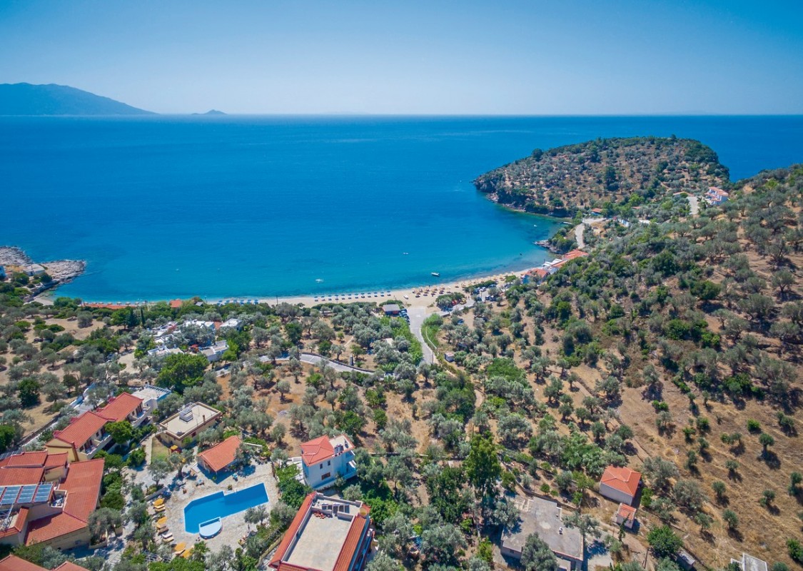 Hotel Limnionas Bay Village, Griechenland, Samos, Limnionas, Bild 1