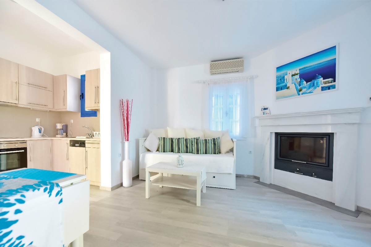 Hotel Limnionas Bay Village, Griechenland, Samos, Limnionas, Bild 11