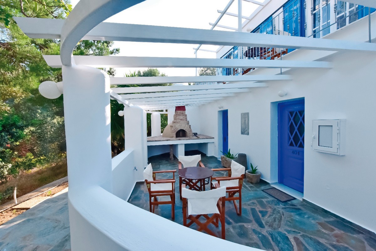 Hotel Limnionas Bay Village, Griechenland, Samos, Limnionas, Bild 13