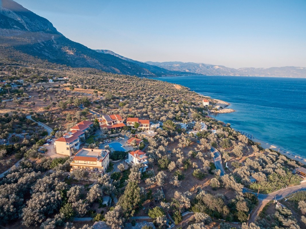 Hotel Limnionas Bay Village, Griechenland, Samos, Limnionas, Bild 15