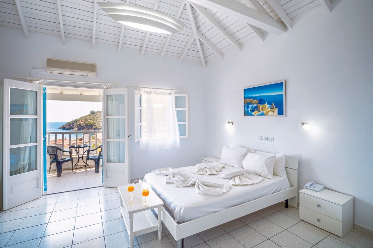 Hotel Limnionas Bay Village, Griechenland, Samos, Limnionas, Bild 2
