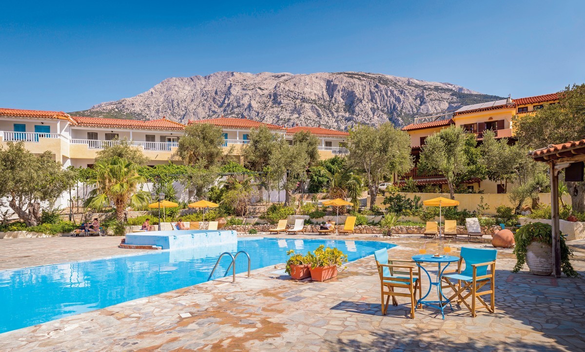 Hotel Limnionas Bay Village, Griechenland, Samos, Limnionas, Bild 3