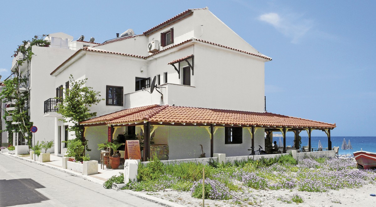 Hotel Long Beach, Griechenland, Samos, Kokkari, Bild 4