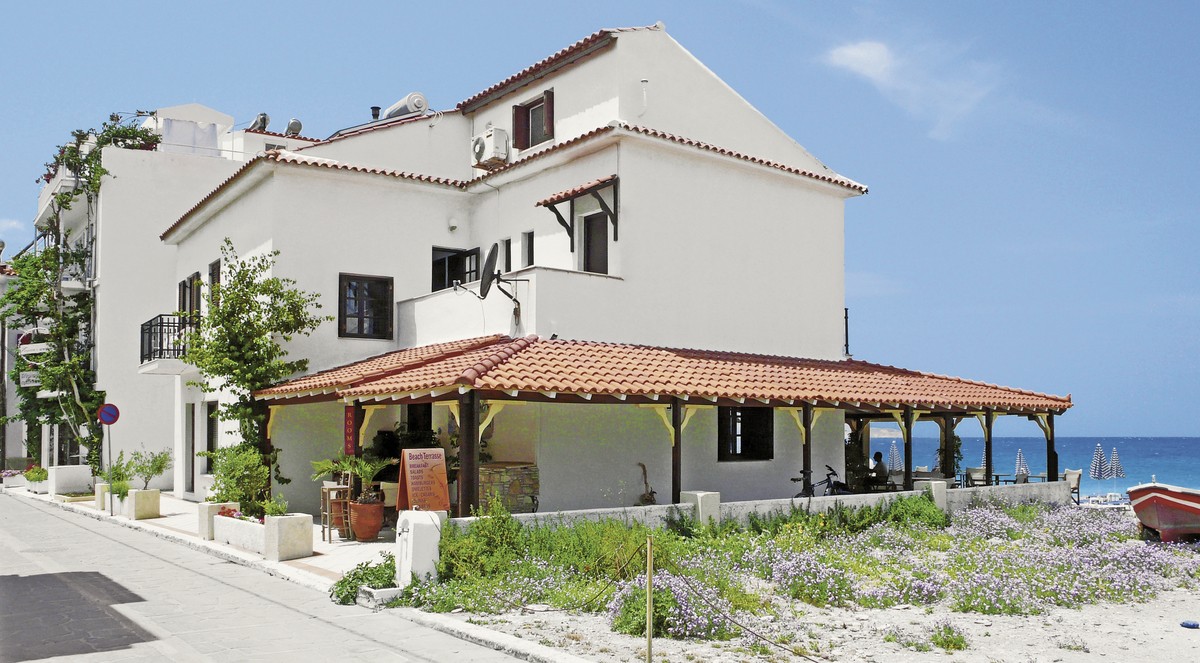 Hotel Long Beach, Griechenland, Samos, Kokkari, Bild 3