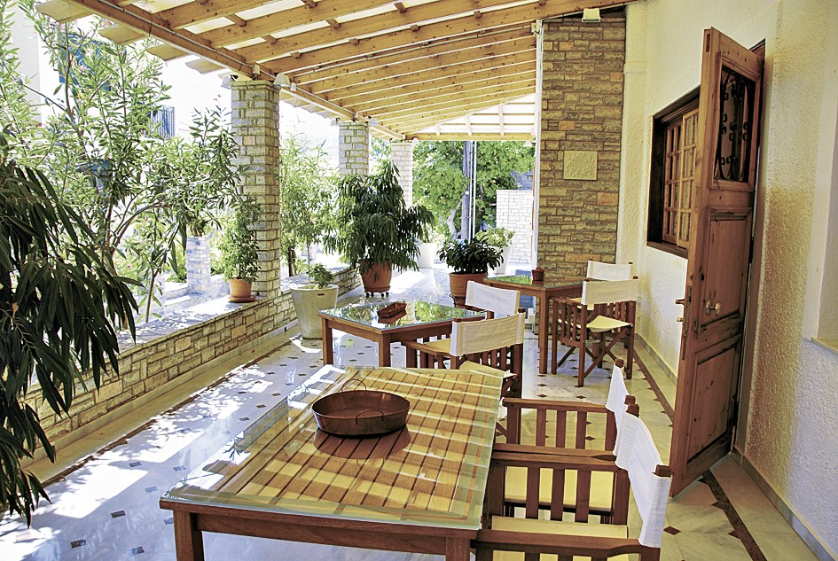 Hotel Olympia Village, Griechenland, Samos, Kokkari, Bild 7