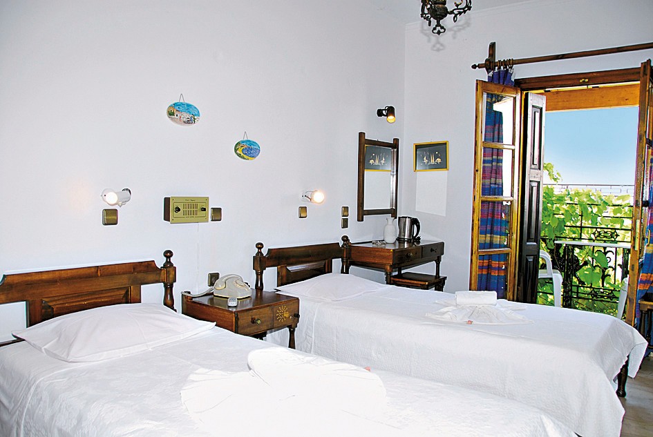 Hotel Pegasus, Griechenland, Samos, Pythagorion, Bild 1
