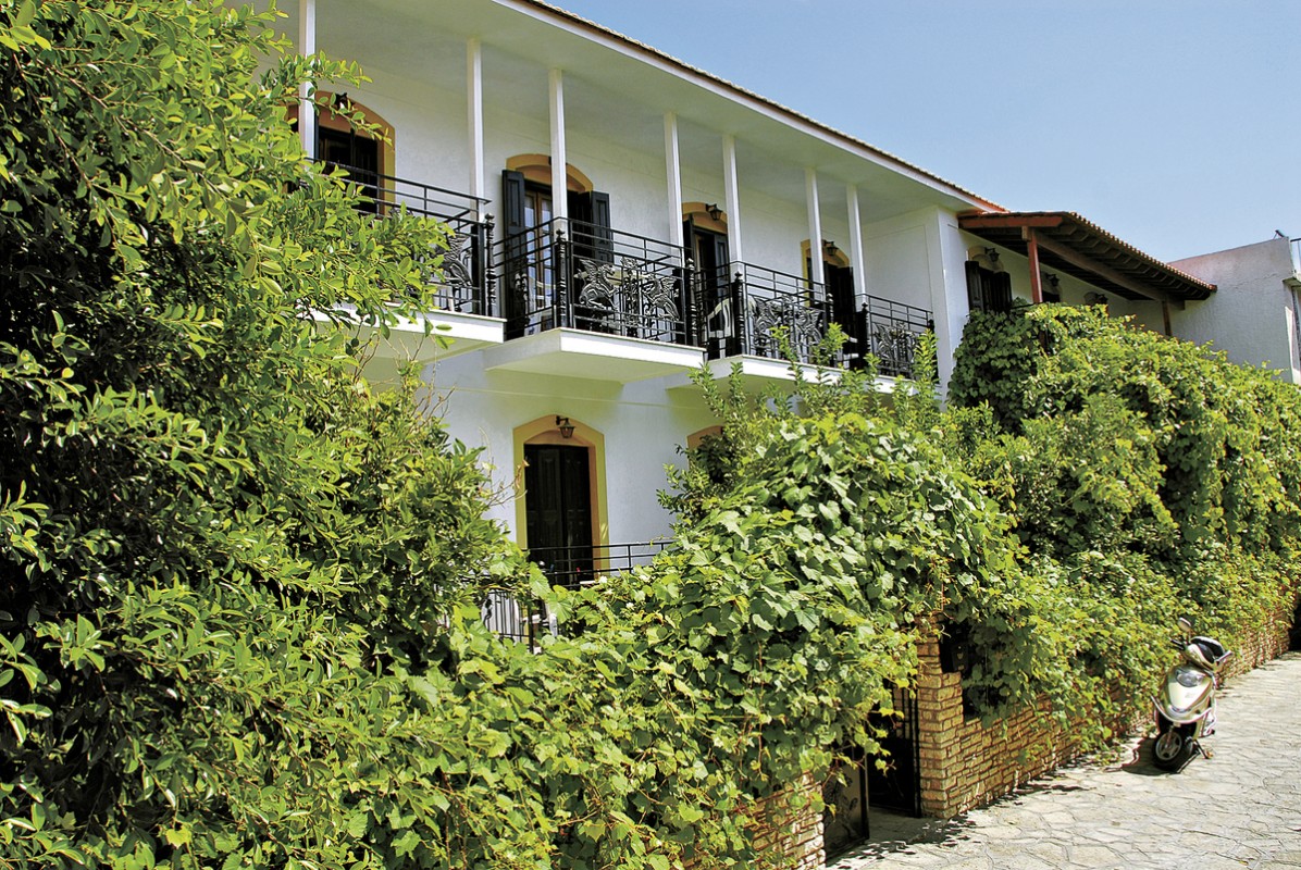 Hotel Pegasus, Griechenland, Samos, Pythagorion, Bild 2