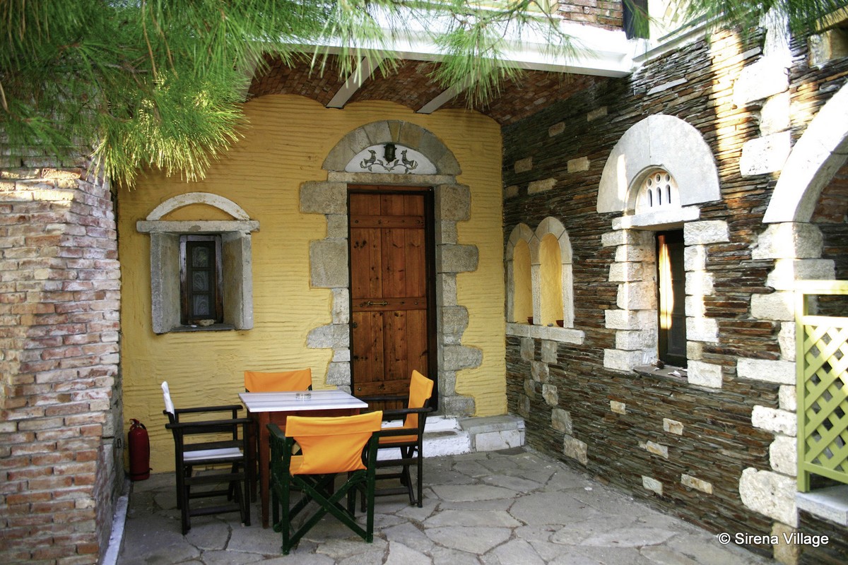 Hotel Sirena Village, Griechenland, Samos, Bild 1