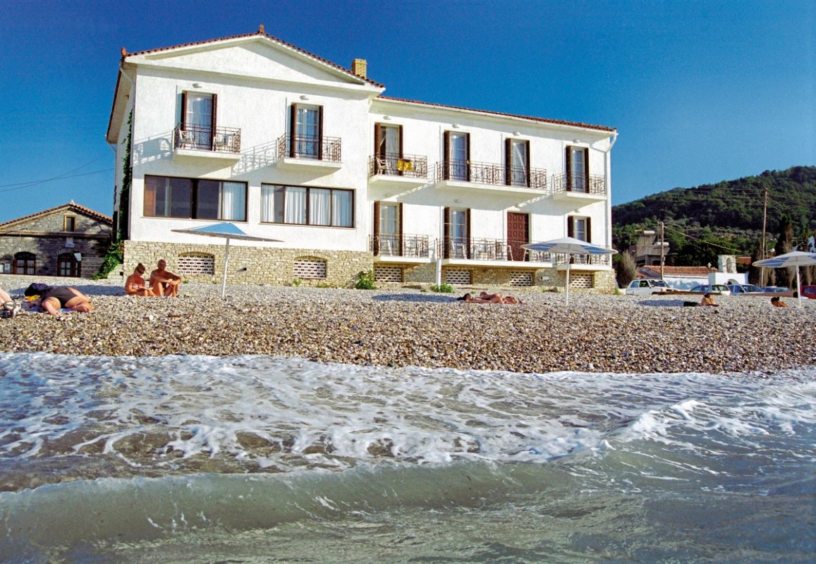 Hotel Olympia Beach, Griechenland, Samos, Kokkari, Bild 1