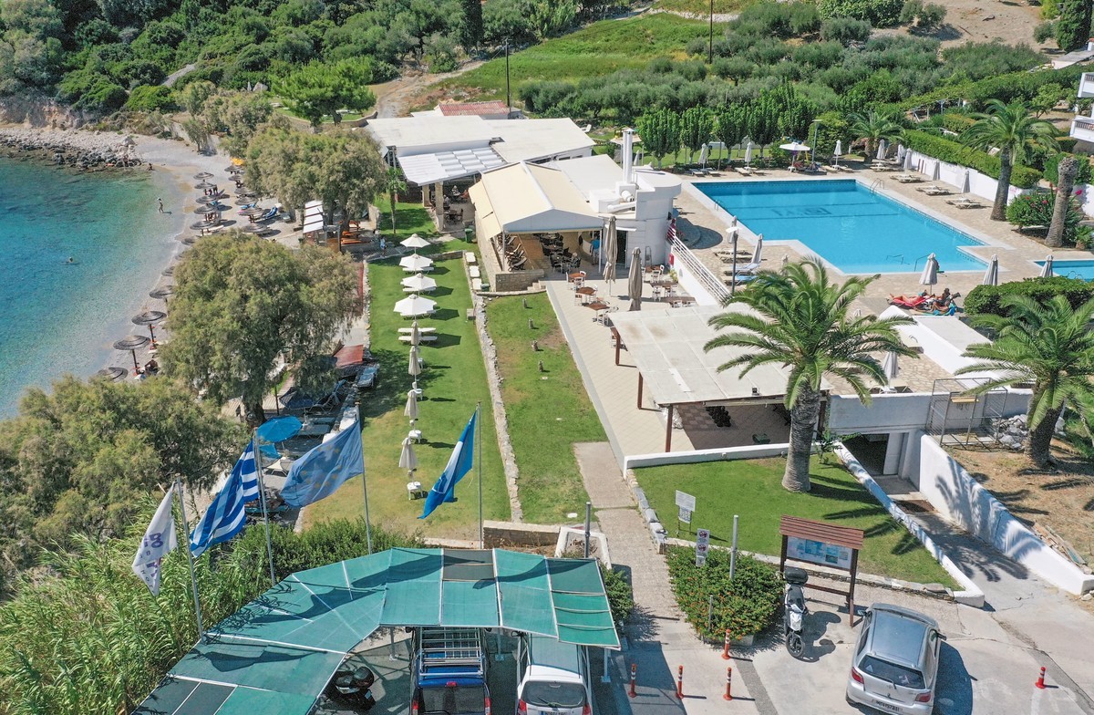 Hotel Glicorisa Beach, Griechenland, Samos, Pythagorio, Bild 1