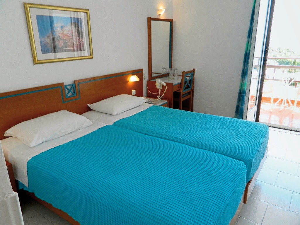 Hotel Glicorisa Beach, Griechenland, Samos, Pythagorio, Bild 2