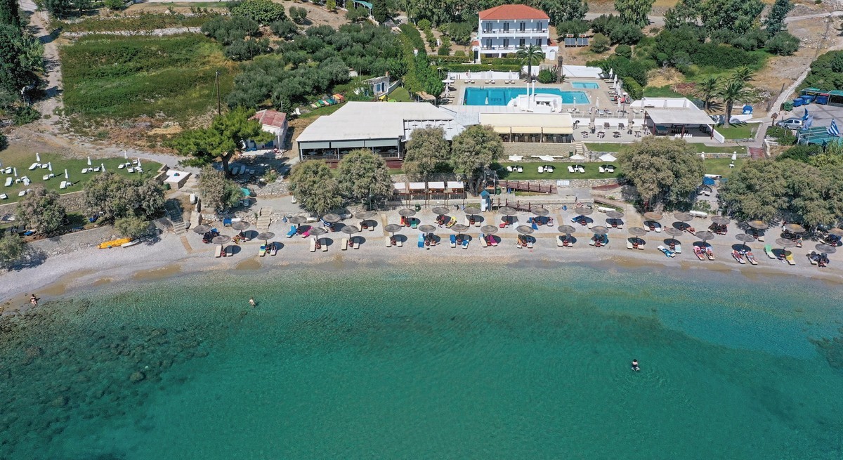 Hotel Glicorisa Beach, Griechenland, Samos, Pythagorio, Bild 3