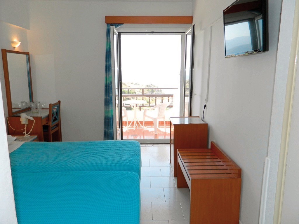 Hotel Glicorisa Beach, Griechenland, Samos, Pythagorio, Bild 4