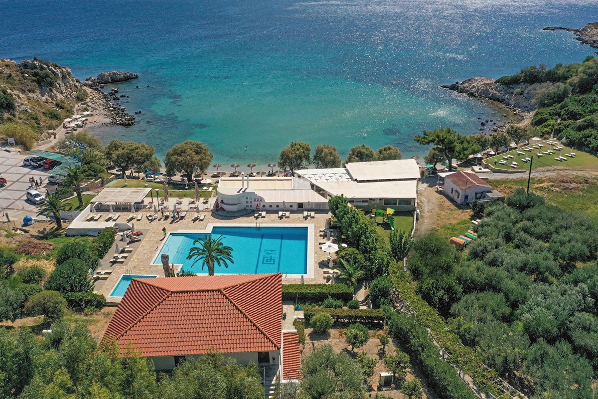 Hotel Glicorisa Beach, Griechenland, Samos, Pythagorio, Bild 3