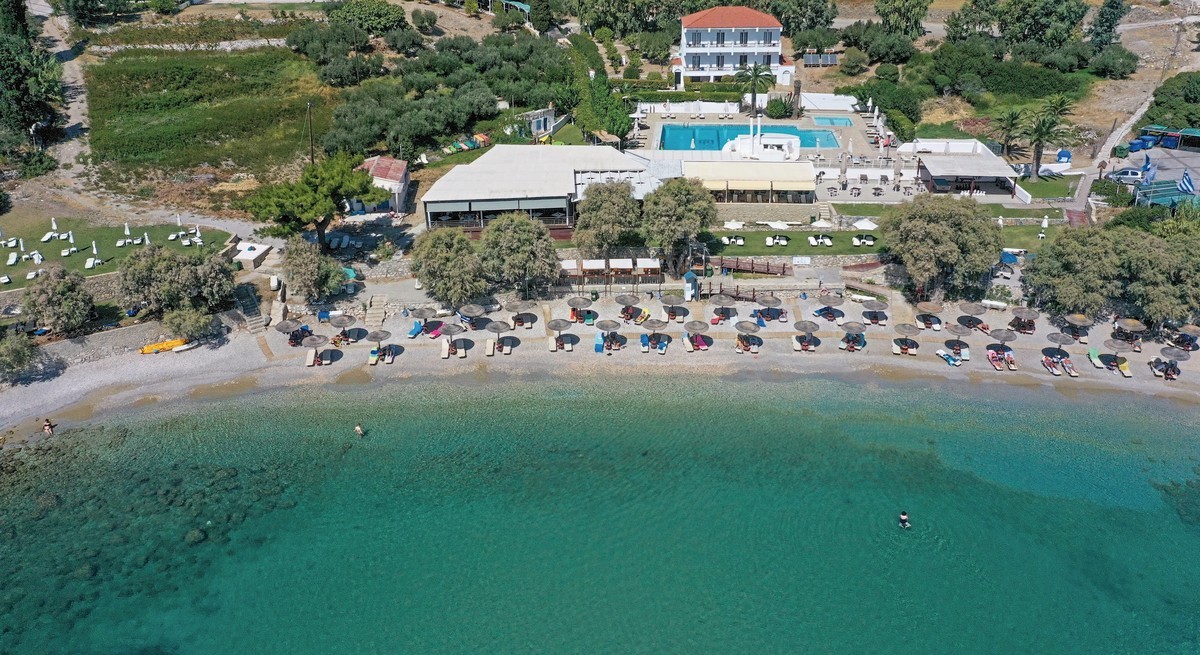Hotel Glicorisa Beach, Griechenland, Samos, Pythagorio, Bild 5