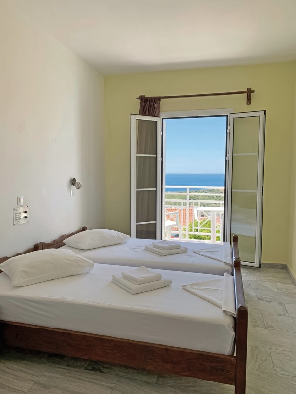 Mykali Hotel, Griechenland, Samos, Pythagorio, Bild 2