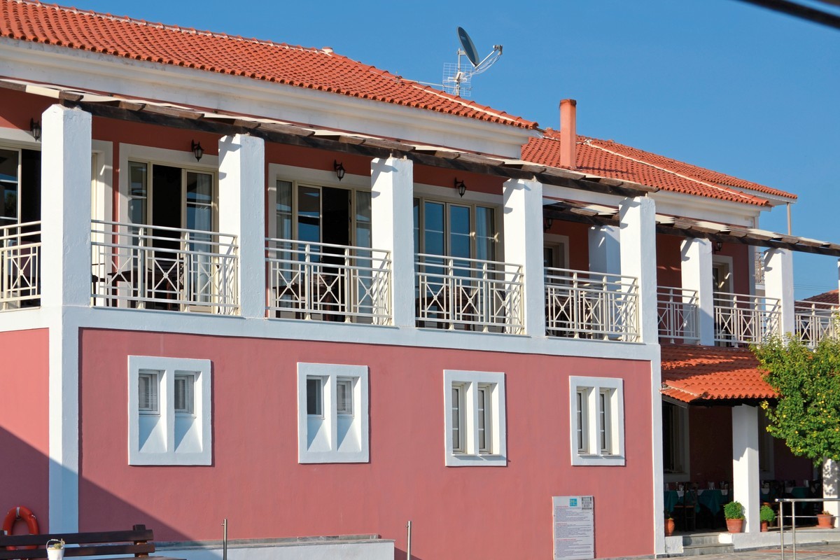 Mykali Hotel, Griechenland, Samos, Pythagorio, Bild 6