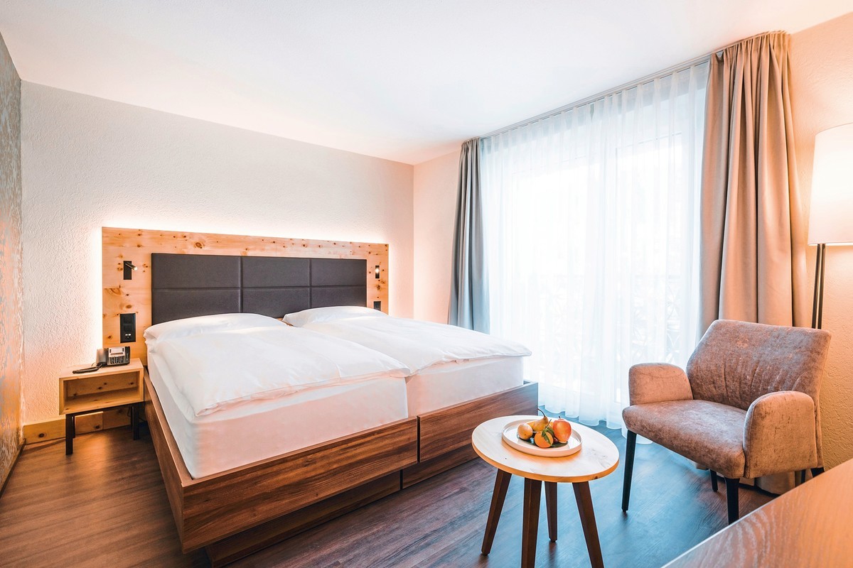 Hotel Laudinella, Schweiz, Graubünden, St. Moritz, Bild 10