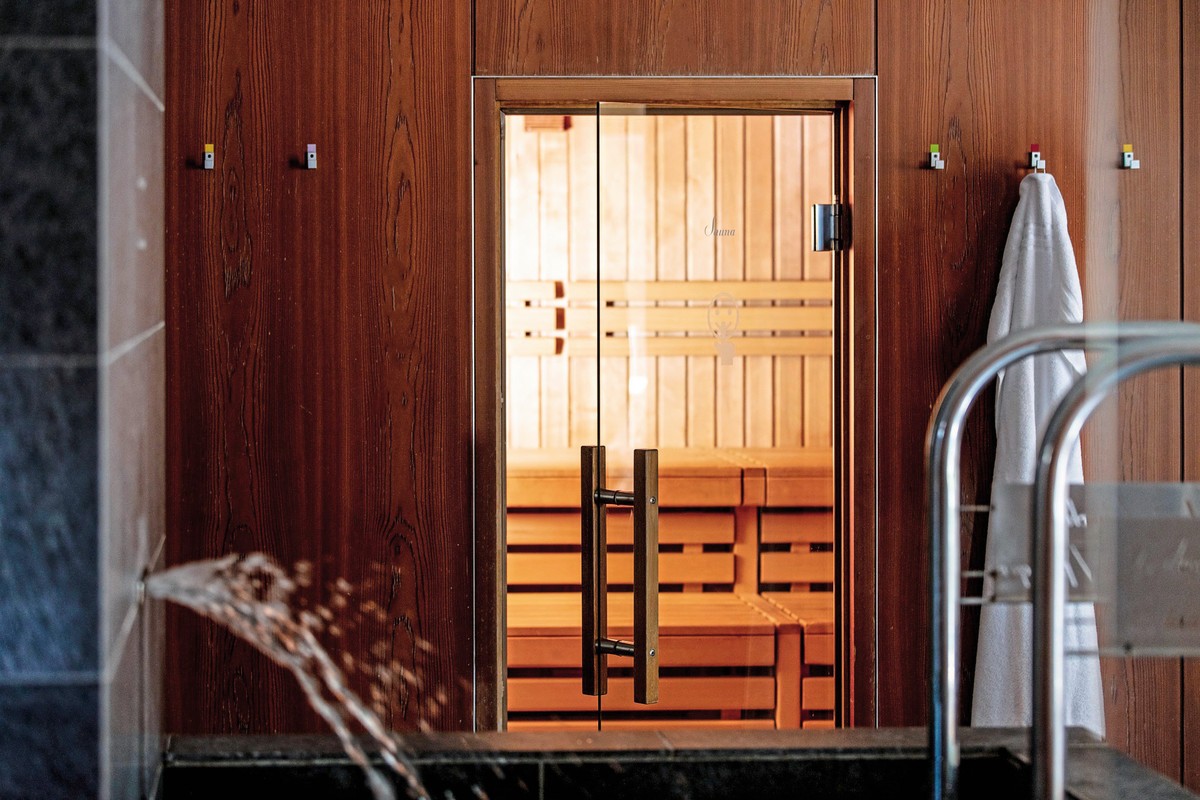 Hotel Laudinella, Schweiz, Graubünden, St. Moritz, Bild 20